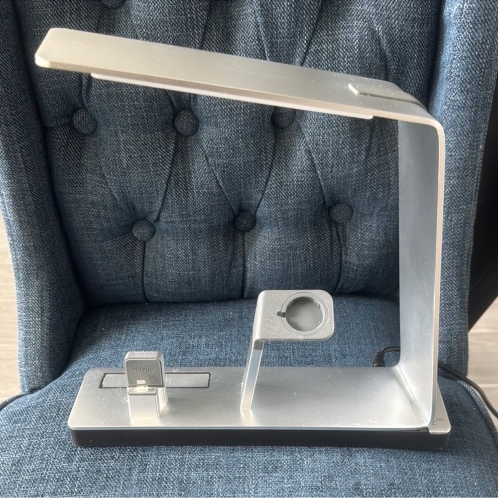 MiTagg NuDock Night Light Charging Stand Station 
 Multi-Device Charging Stand